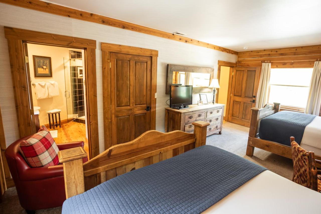 Bentwood Inn Уилсън Екстериор снимка